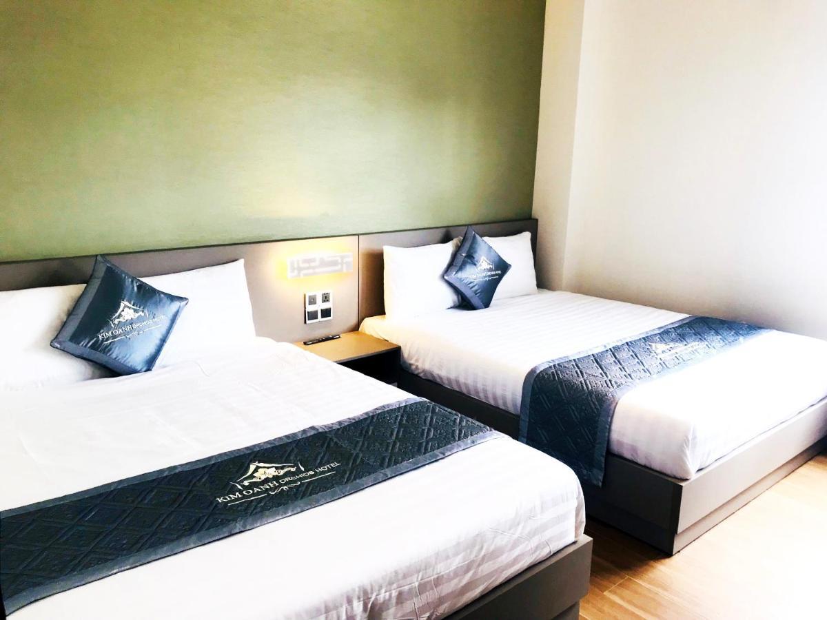 Kim Oanh Orchids Hotel Da Lat Eksteriør billede