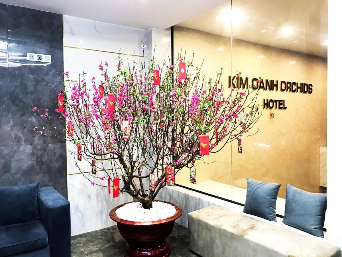 Kim Oanh Orchids Hotel Da Lat Eksteriør billede
