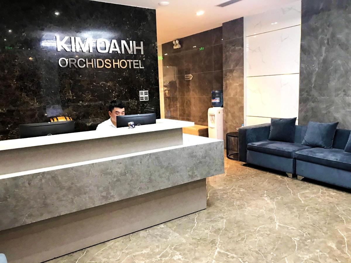 Kim Oanh Orchids Hotel Da Lat Eksteriør billede